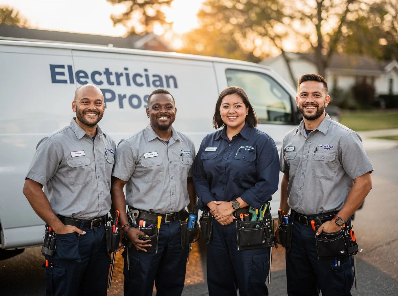 Electrician company in Grovespring, MO