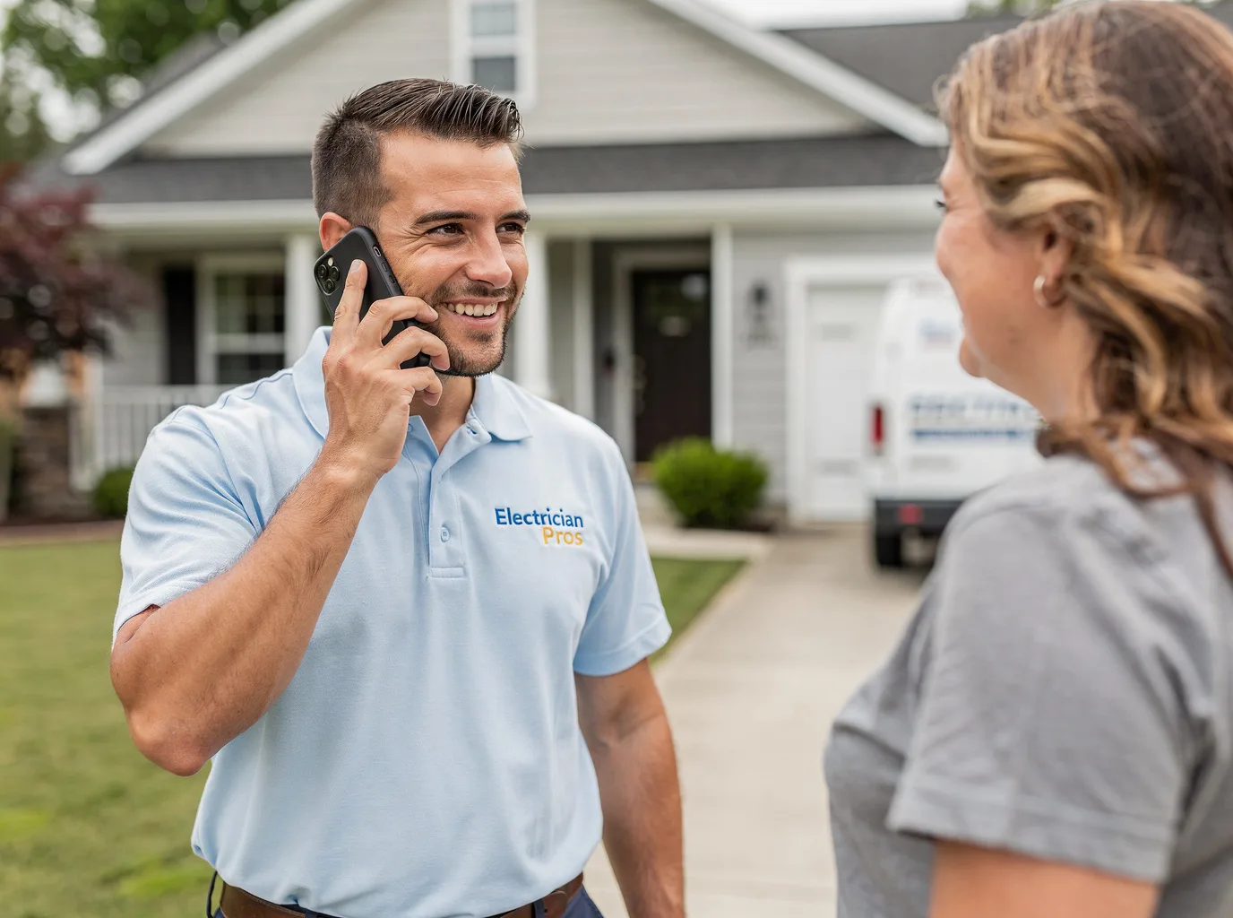 Electrician Grovespring, MO FAQs